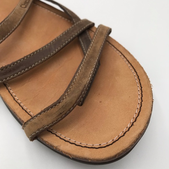 Chaco Strappy Sandals - Picture 6 of 12